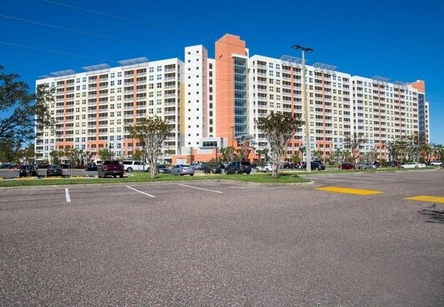 Vacation Village At Parkway Celebration Exterior foto