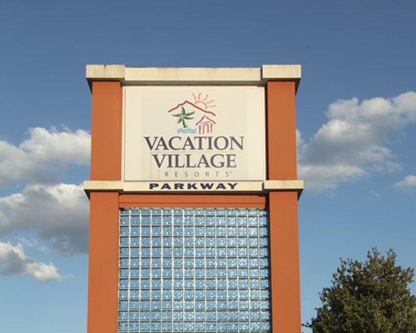 Vacation Village At Parkway Celebration Exterior foto
